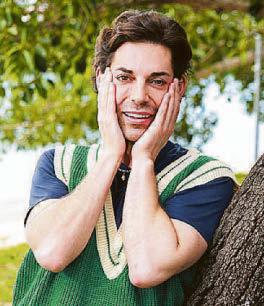 I'M A CELEB: WE CHAT WITH MUM