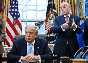 All the World Cup's a stage for this sorry pair of prize pillocks