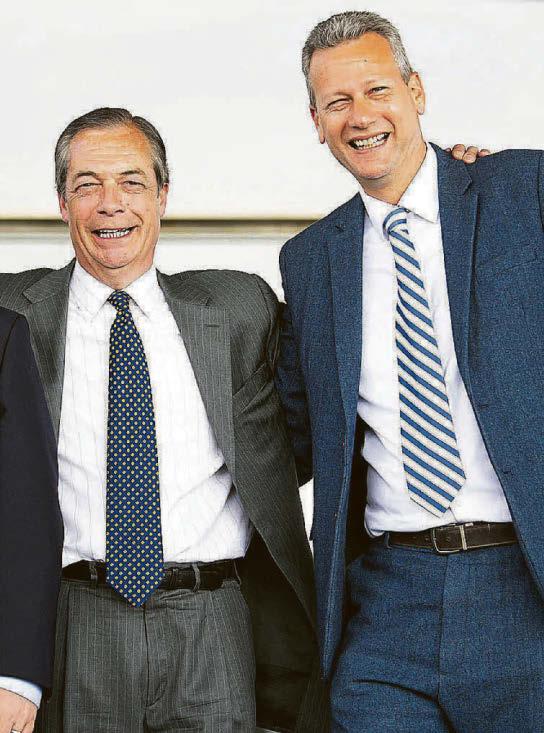 REFORM UK RUSSIA