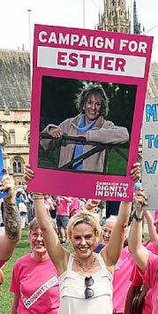 Don't 'sabotage' bill..give us the choice