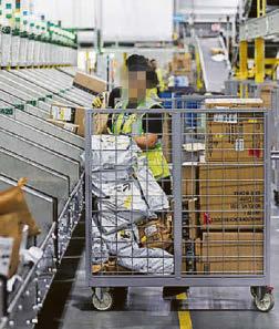 AMAZON STAFF BLACK FRIDAY STRESS ALERT