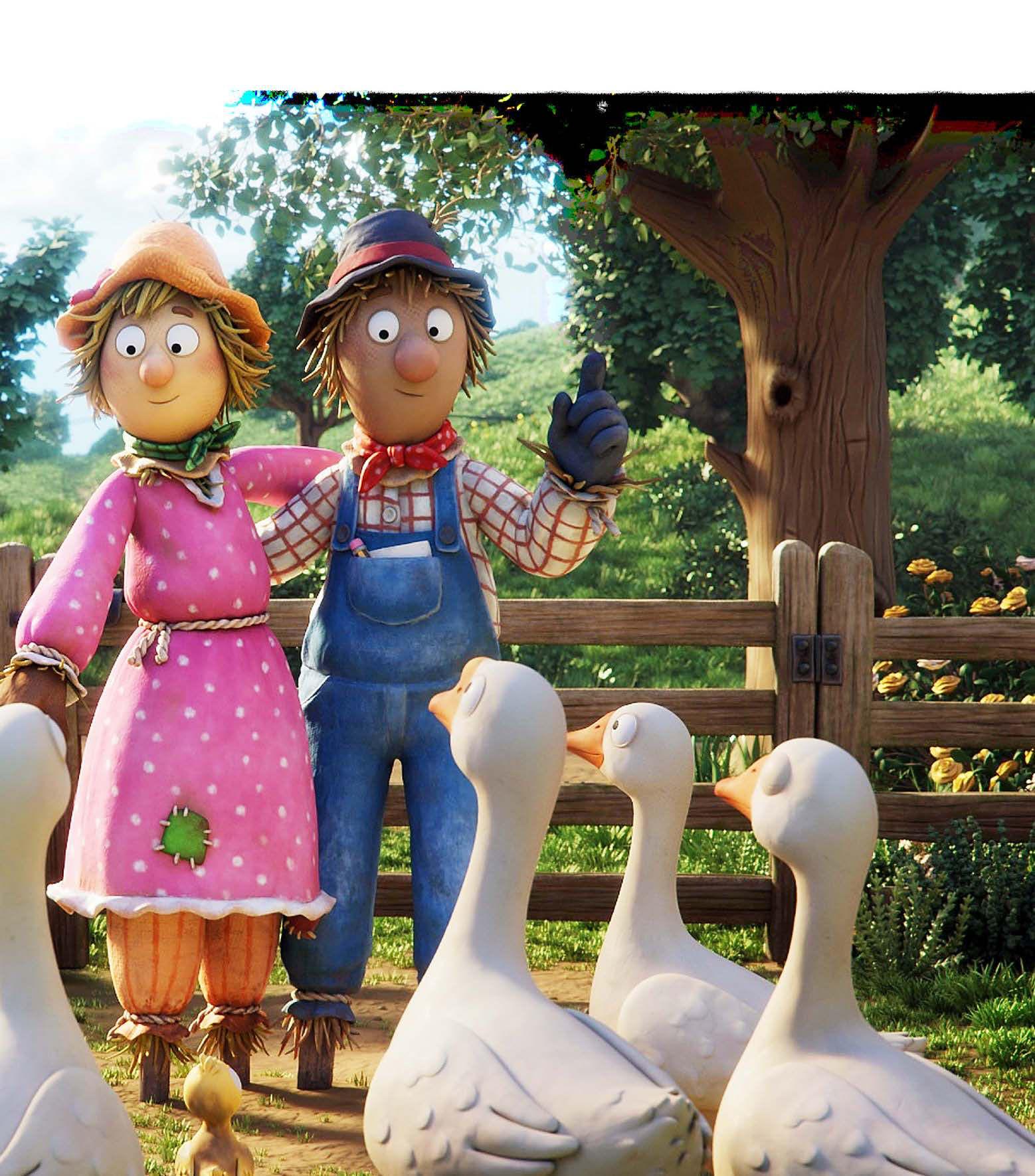 Ding dong merrily on Sky...and on BBC, ITV and Netflix