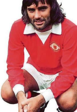 MARADONA GREAT BUT GEORGE BEST