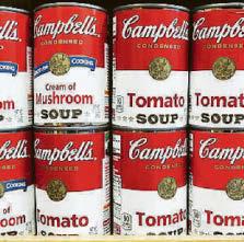 'OUR SOUP IS SH*T FOR POOR PEOPLE'