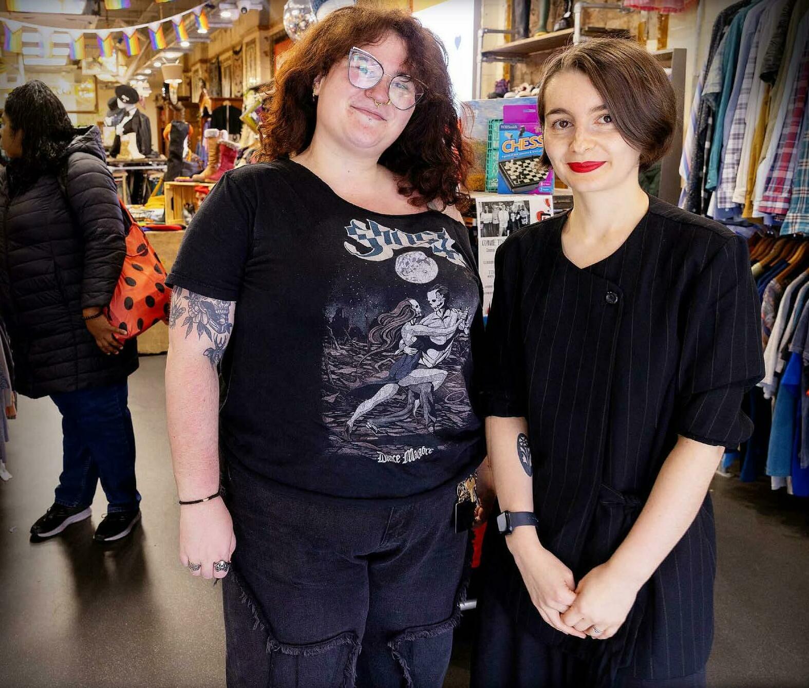 Save our charity shops