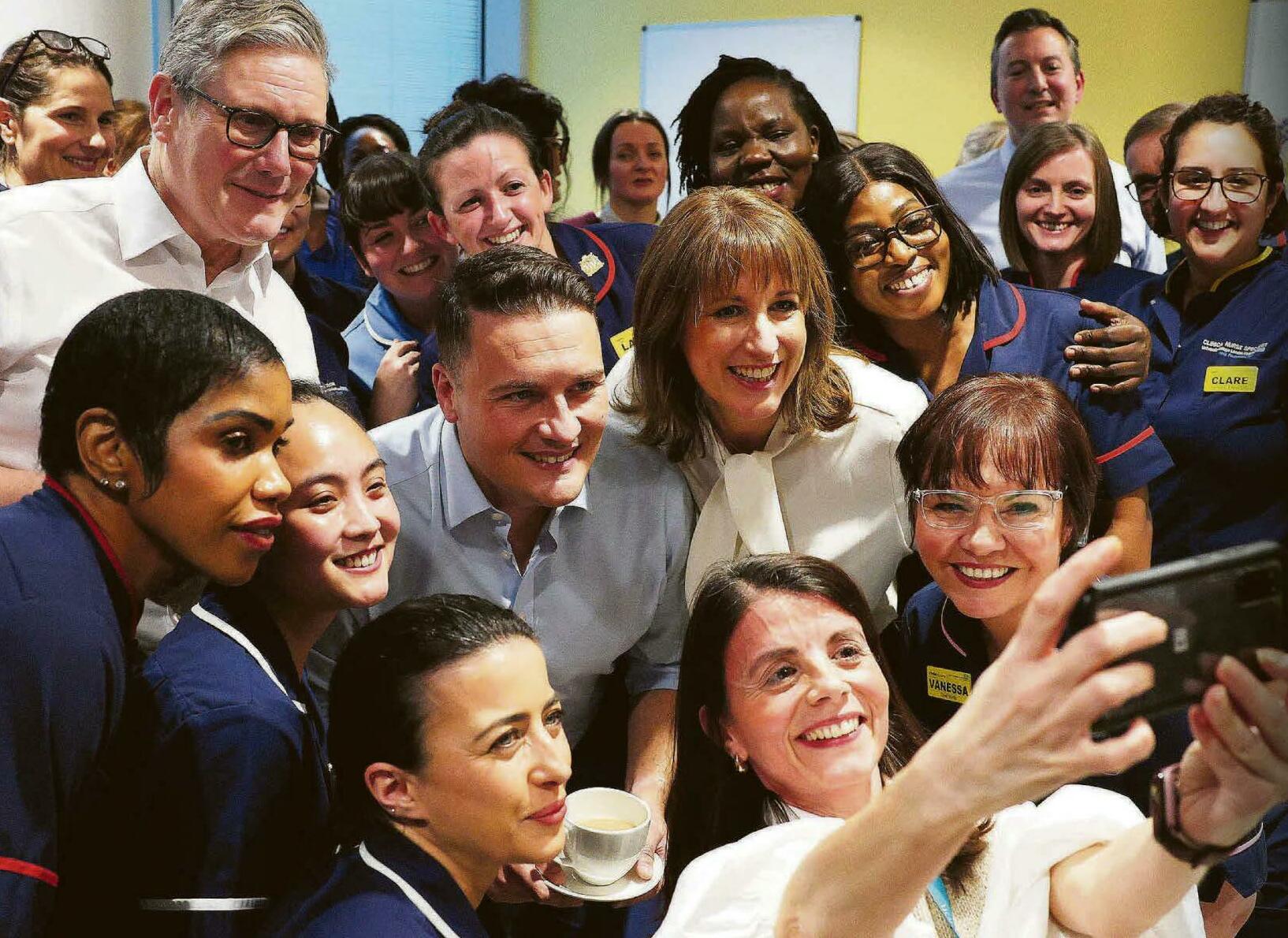 Ignore the noise 450,000 kids will be lifted out of poverty. The barbaric rape clause is gone