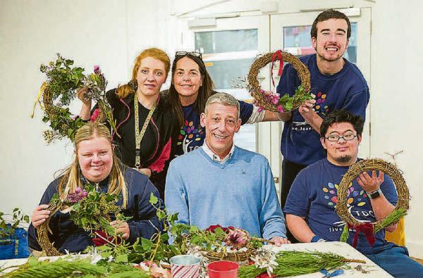 I was raised to try to help where I can