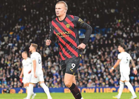 HAALAND OF MY FATHER