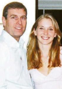 Battle for Andrew accuser's millions