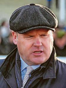 AYR TREBLE FOR HOT ELLIOTT