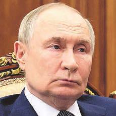 Putin's war lies