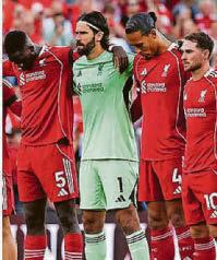 Reds should not walk alone after shock Jota loss