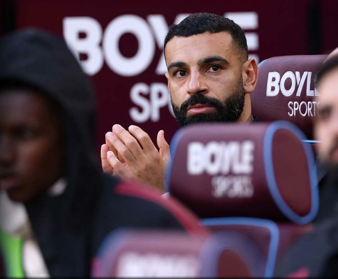 'NOT NICE TO DROP SALAH'