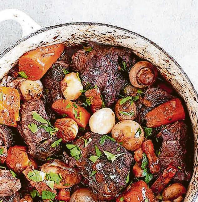 Keep calm and one step ahead of festive feasting