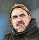 TALK OF SACK IS DAN AND DUSTED