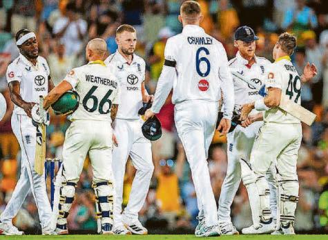 'ENGLAND ARE NOT HOPELESS'