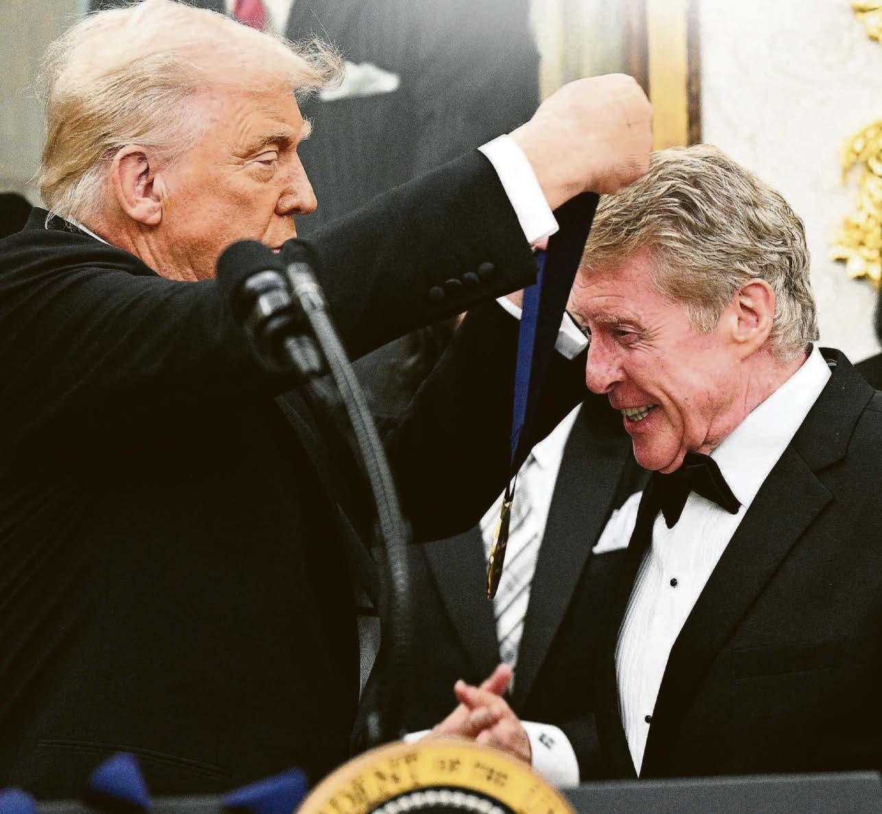 Frank you, Mr President