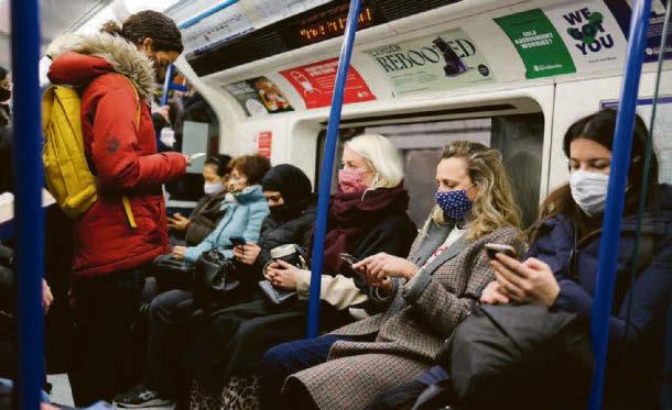COLD OR FLU.. WEAR A MASK