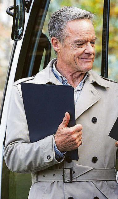 NEIGHBOURS RUNS OUT OF STREAM...