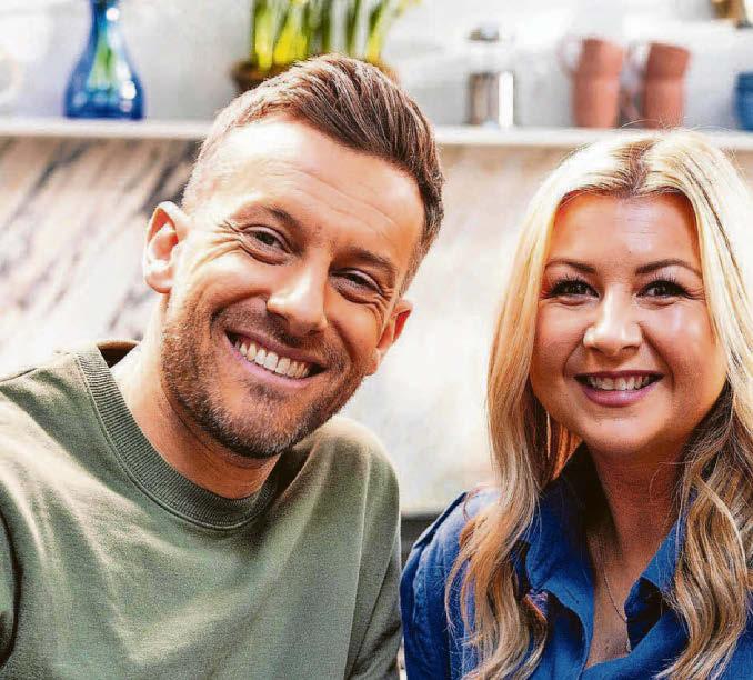 Chris and Rosie Ramsey