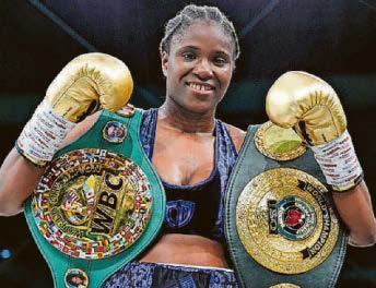 Miami fight can be lift-off for Caroline