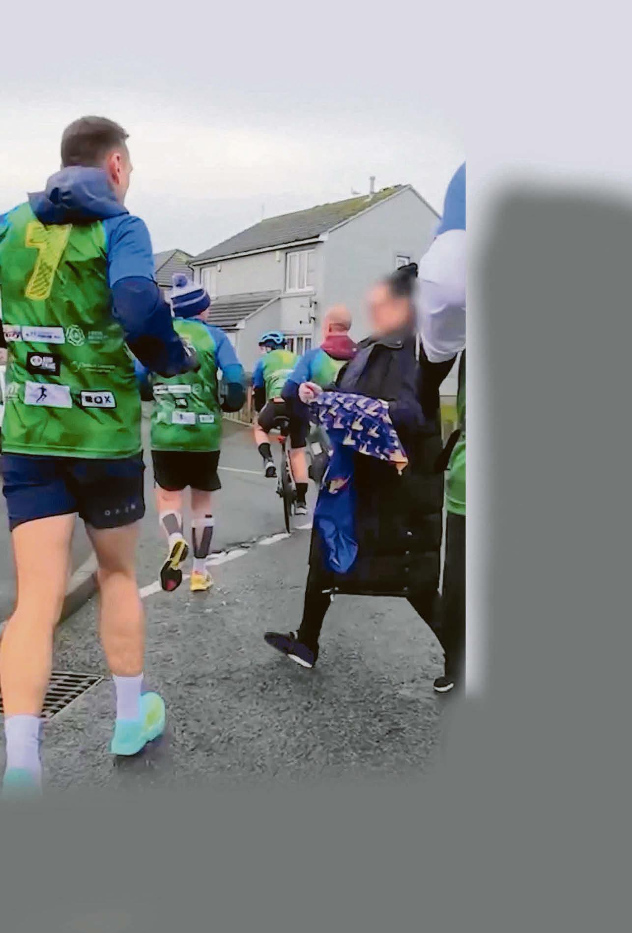 The Sinfield sidestep