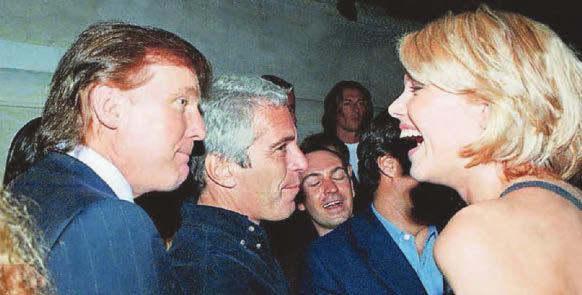 Epstein's photo album