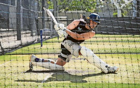 BELIEVE IN BATTER