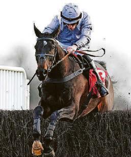 IL BE BACK FOR KGVI CHASE