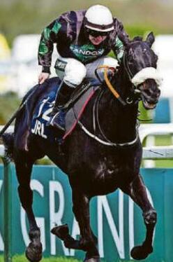 LEADER AIMS TO BUCK TREND