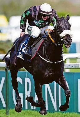 LEADER AIMS TO BUCK TREND
