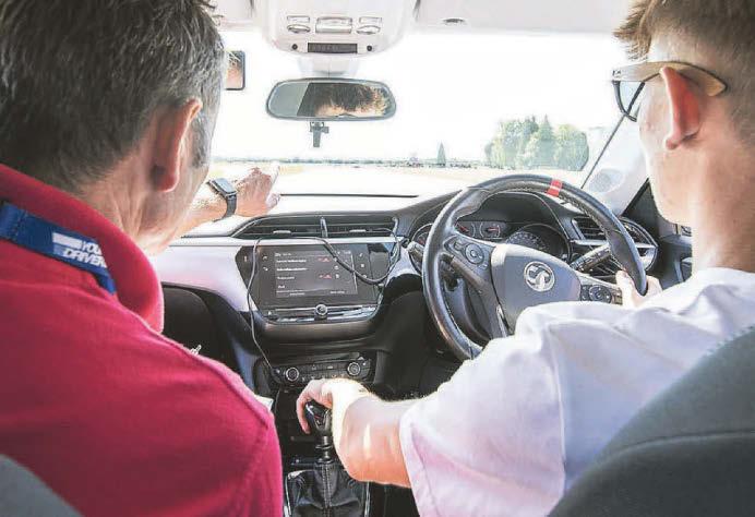 Two years to cut drive test waits