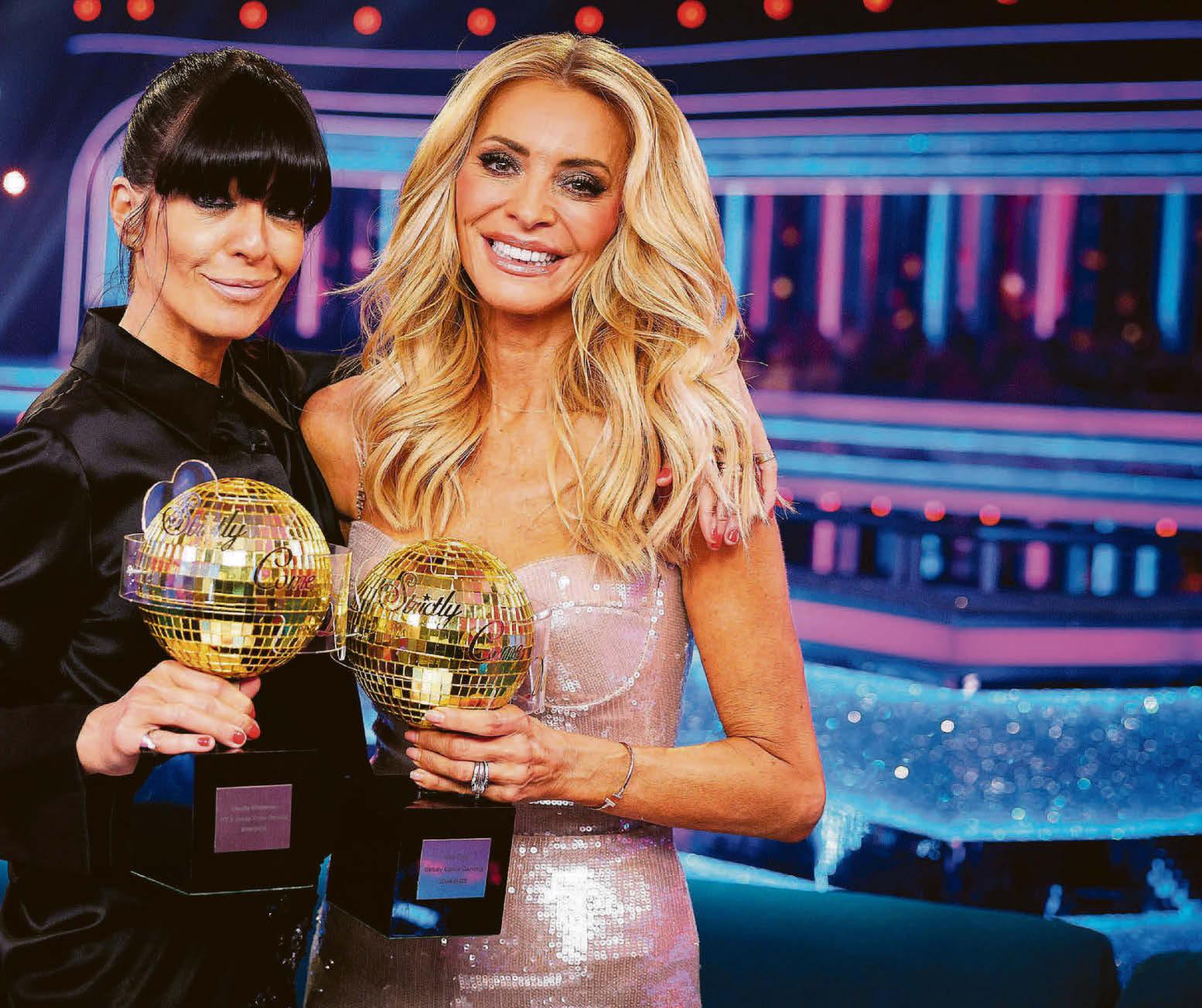 It's the end of an era... they'll be very emotional and I will too!
