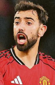 AHEAD OF FERGIE TIME