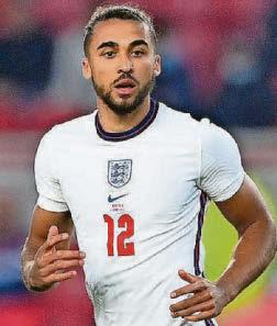 My world Cup dream Calvert-Lewin EXCLUSIVE
