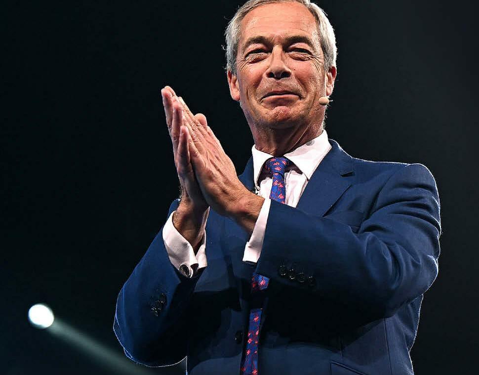 COST OF FARAGE CRISIS