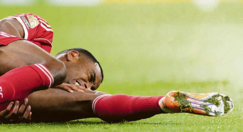 ISAK'S CROCK SHOCKER FOR KOP
