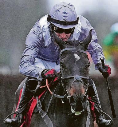 COBDEN HOPES FRANC'S READY TO CASH IN