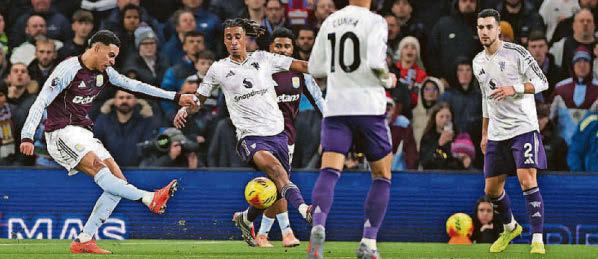 Tielemans ignoring Villa noise
