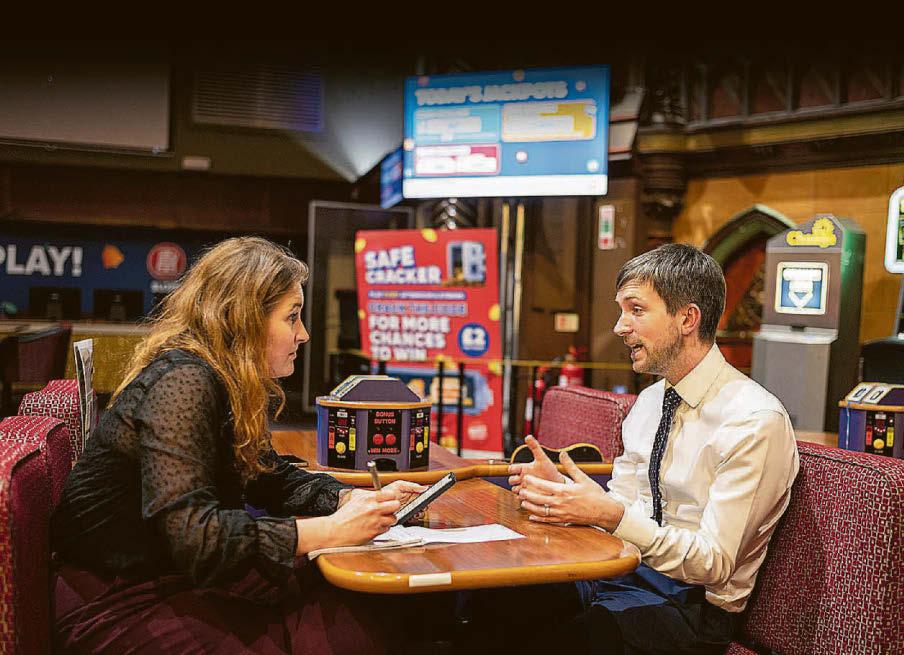 Net betting hikes 'not a tax on fun'