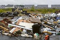 Mountain of waste is fly-tip of the iceberg, poll reveals