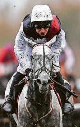 Genius has the Chepstow answer