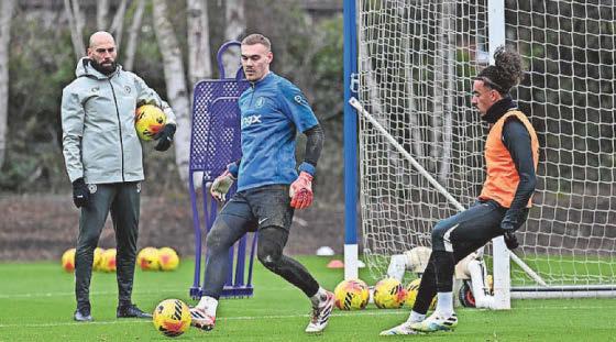 FOLLOW THE CLARET AND BLUEPRINT