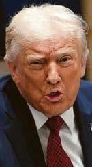 'Trump not reliable so nation must look to EU'