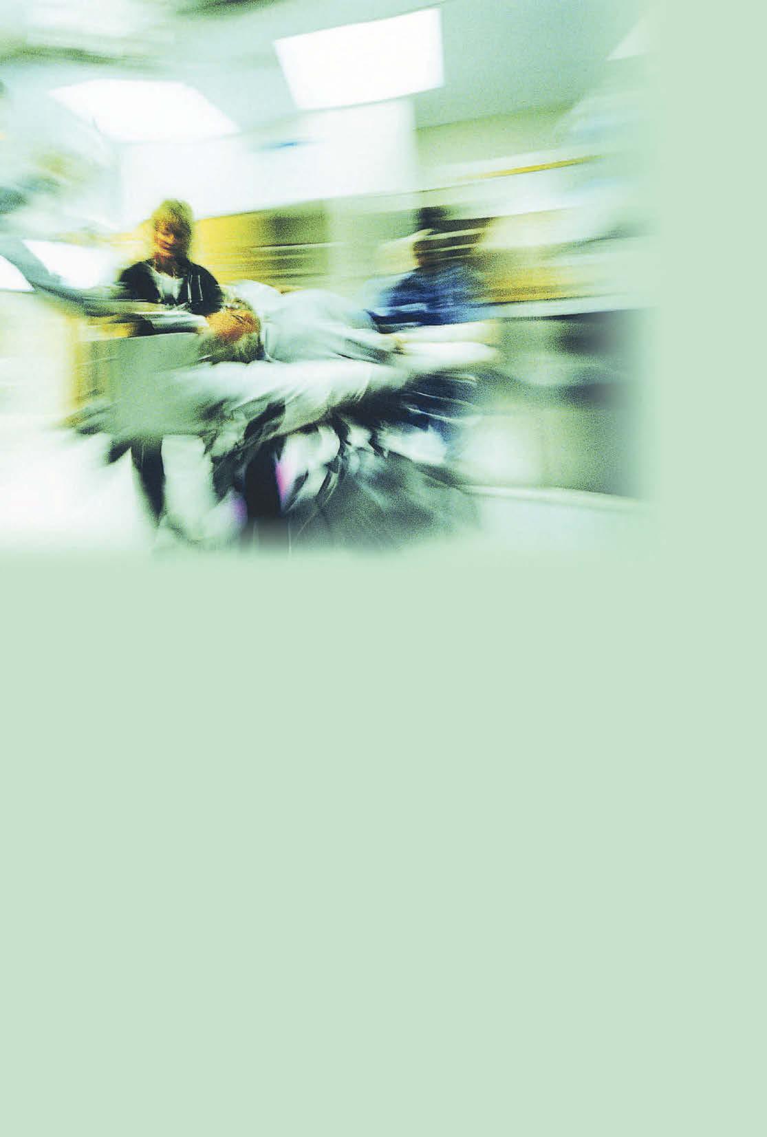 Xmas backlog spells trouble for emergency staff