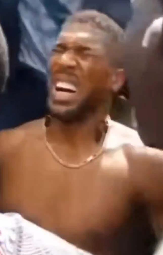 AJ'S AGONY ON ROAD OF DEATH
