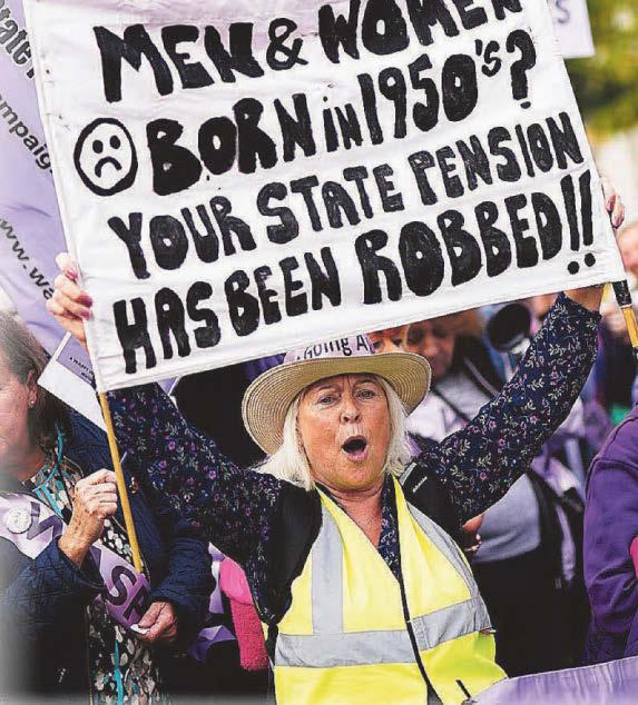 Waspi chief: We'll go to court again