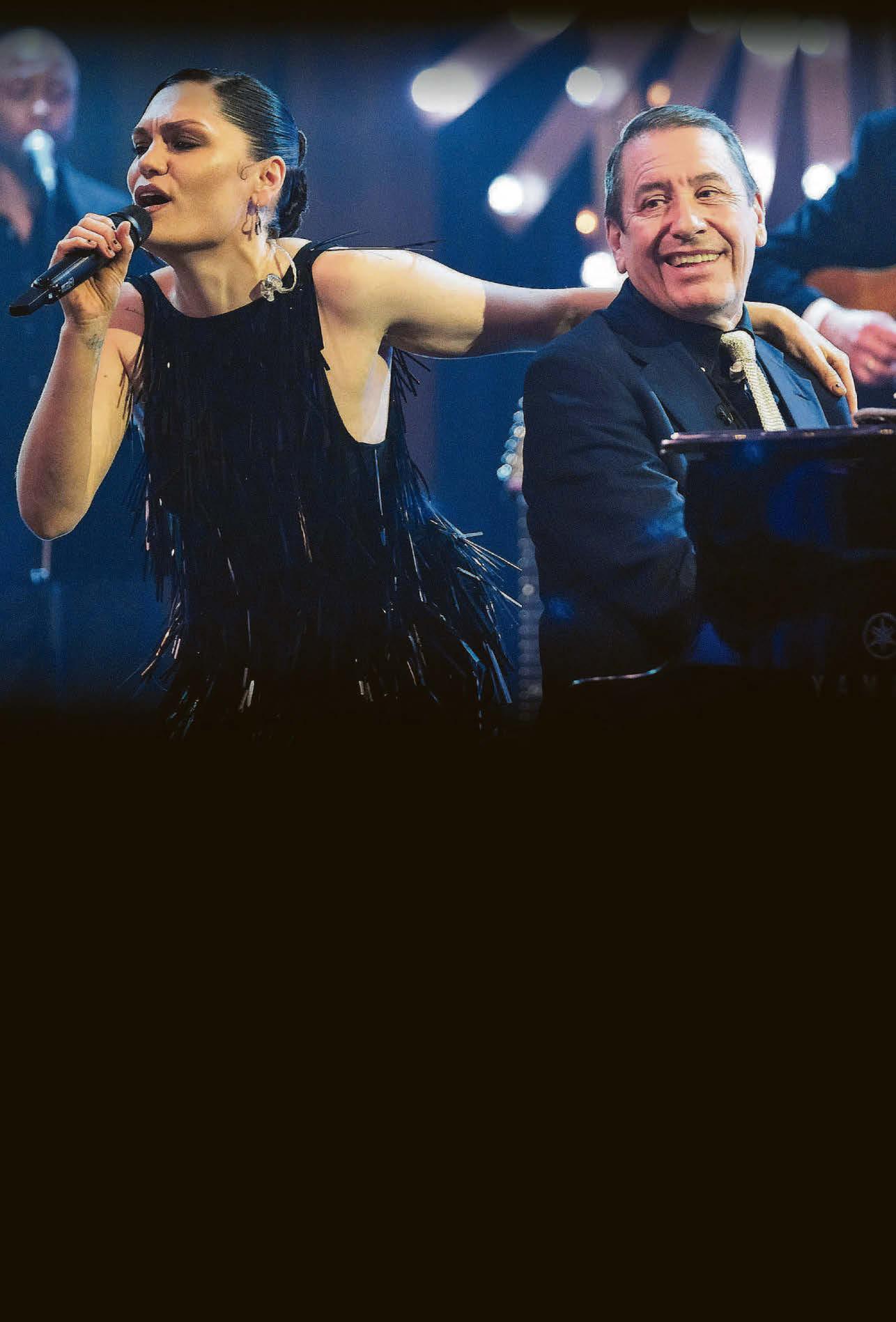 Jessie J on her cancer battle and staying positive