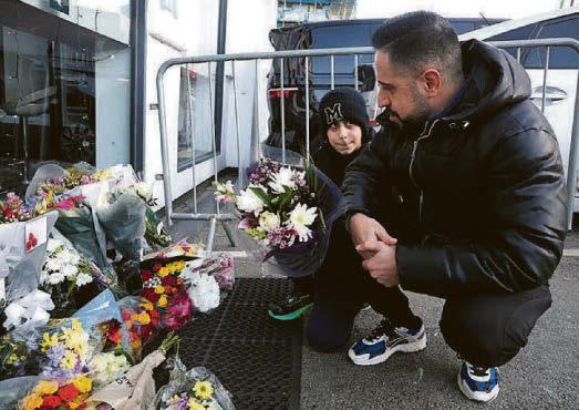 AJ's driver 'could face court' over death crash