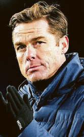 PARKER ACCEPTS FANS' ANGER